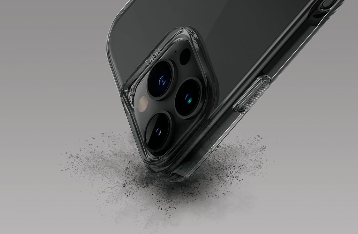 Uniq iPhone 16 Plus Back Cover Mobile Case