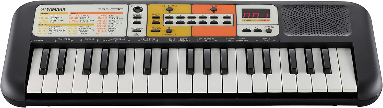 Yamaha 37 Keys Portable Keyboard
