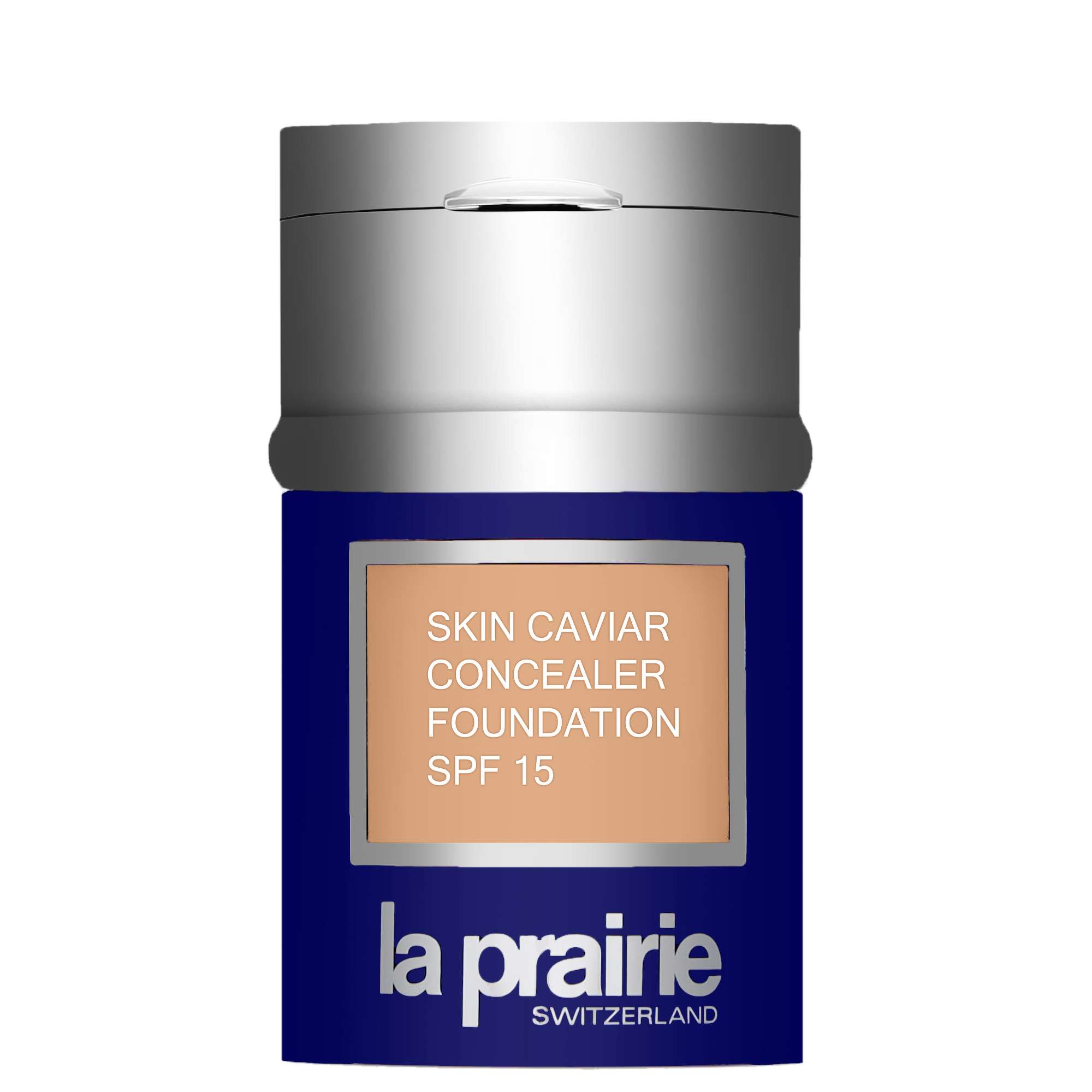 Thumbnail - La Prairie Skin Caviar Concealer Foundation SPF15 - Goldbeige 30ml mit Concealer