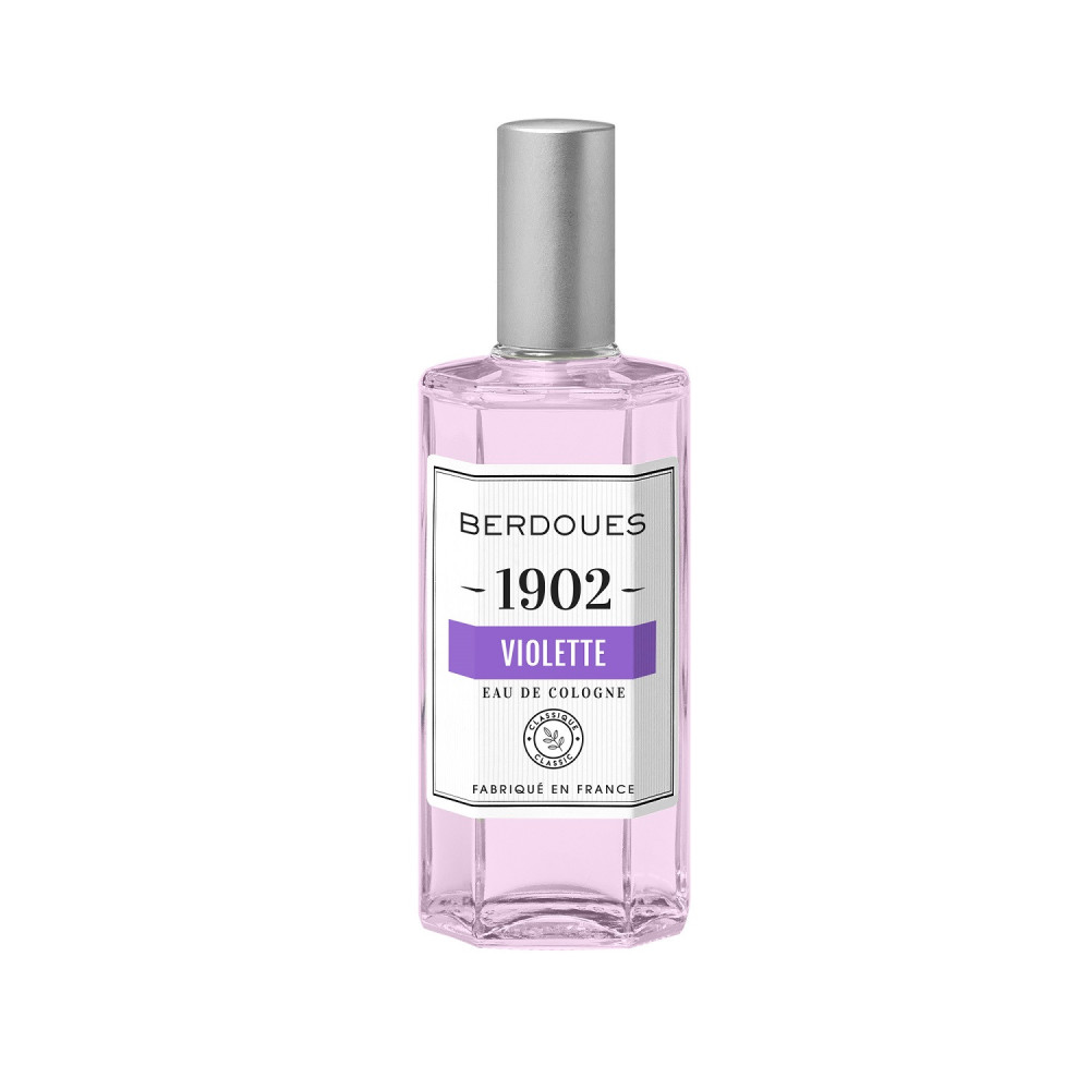 image: Image: Berdoues Eau De Cologne Violette 125ml