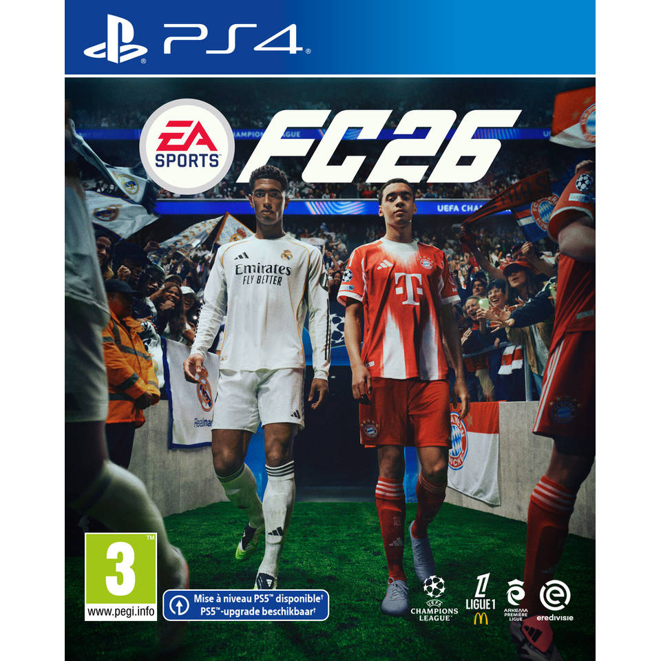 EA SPORTS FC 26 - Gioco per PS4