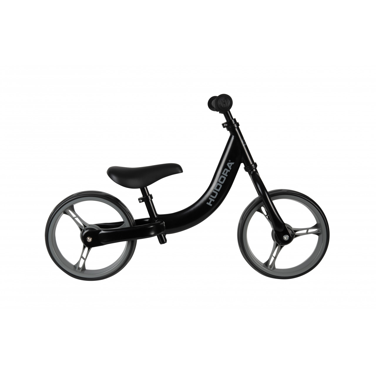 Hudora - Draisienne Enfant Classic 12 Pouces - Noir