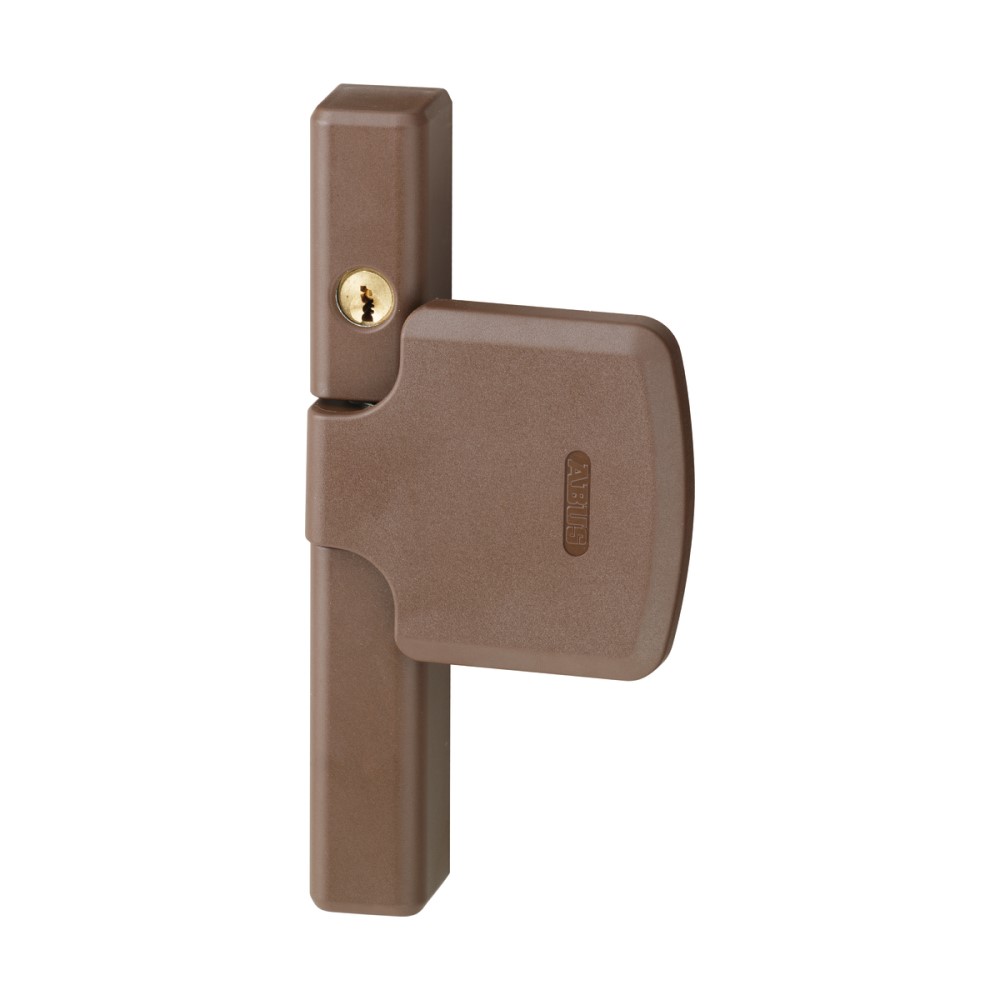 Verrou Fenetre Fts206 Marron Varie