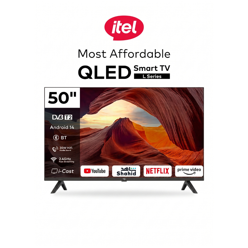 itel Smart TV