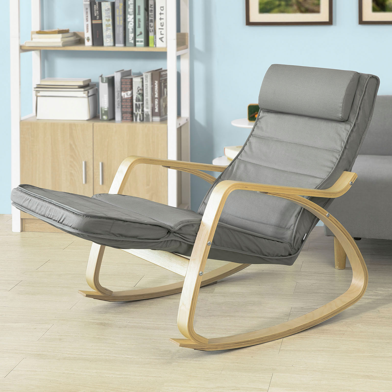 Fauteuil À Bascule Fst16-dg