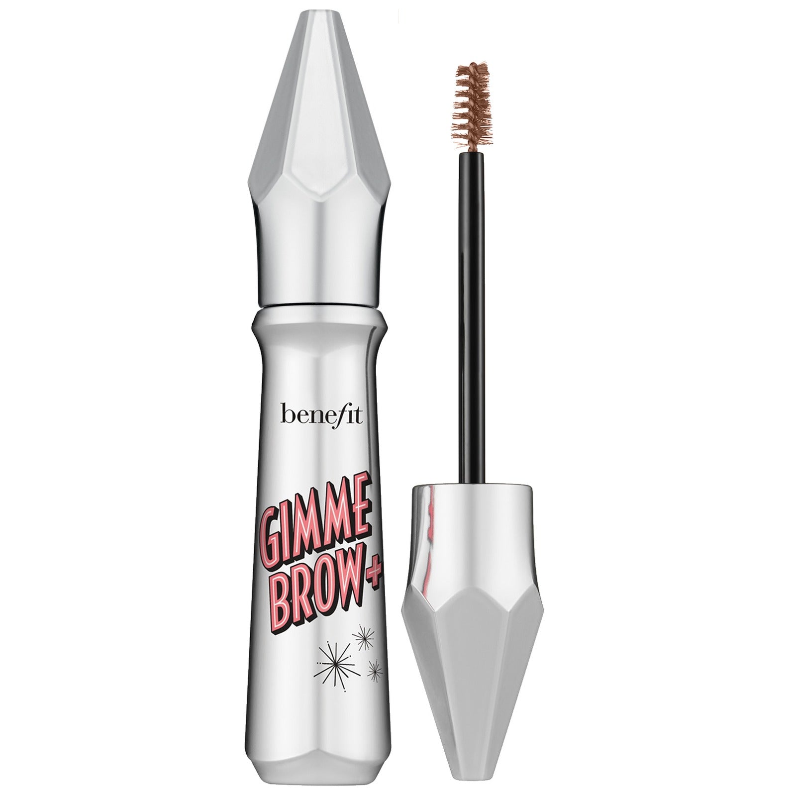 Thumbnail - Benefit Gimme Brow+ Brauen-Voliere-Faser-Gel 3.5 Mittel - 3g