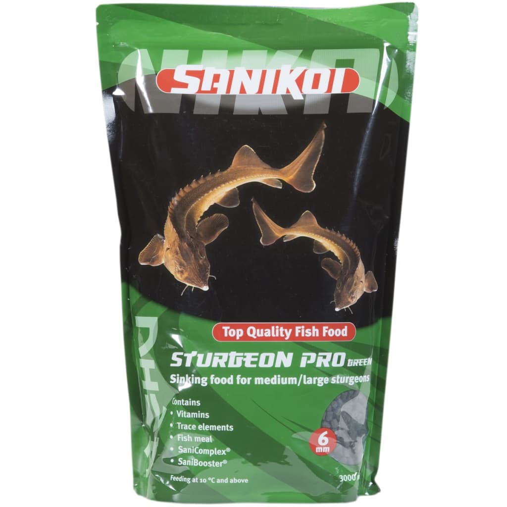 Sturgeon Pro 2100 G Sanikoi