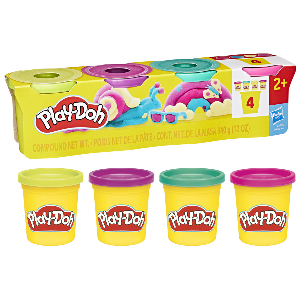 Play-Doh Activity Dough