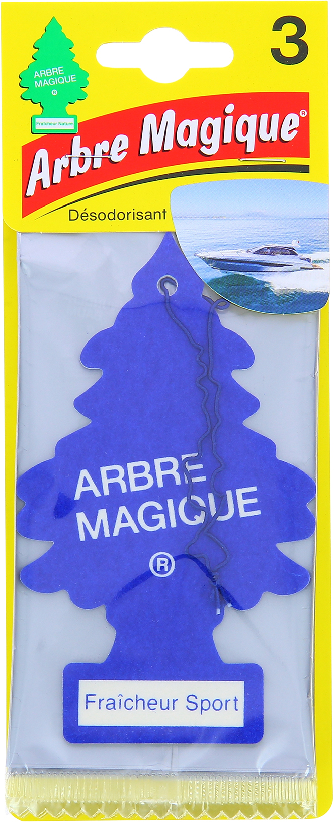 Arbre Magique® Lot De 3. Sport