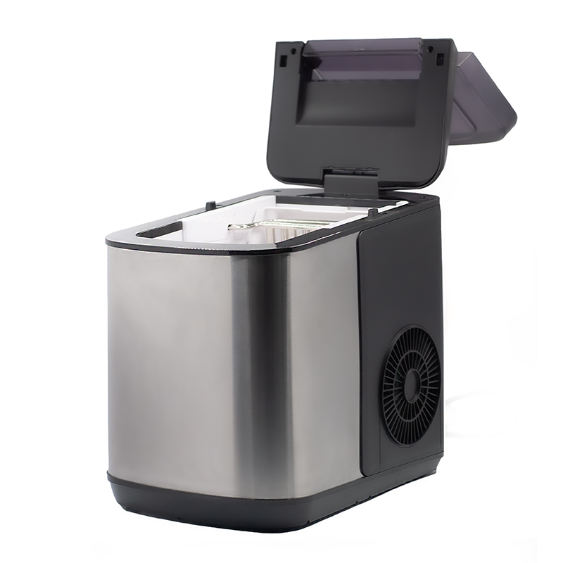 Machine À Glace Ostarkdom, Capacité 12 Kg En 24 Heures