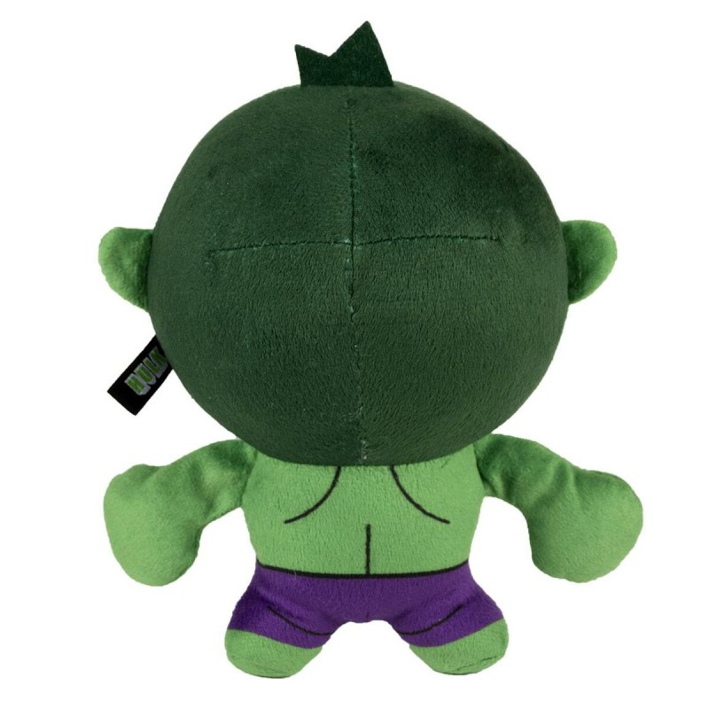 Jouet Pour Chien The Avengers Vert 100 % Polyester