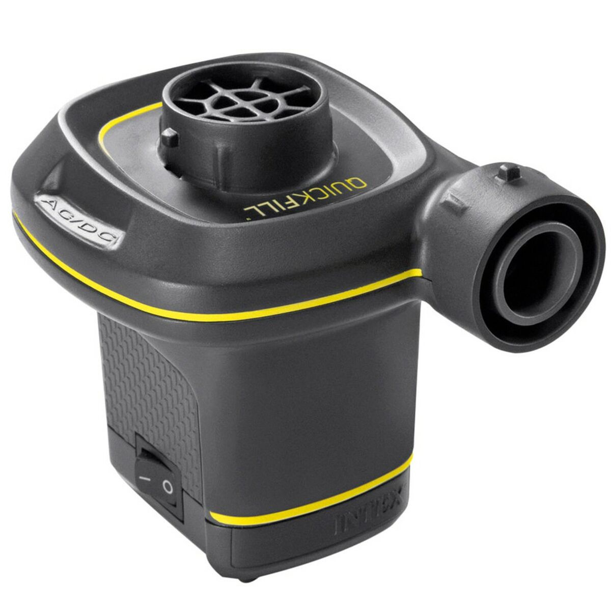 Pompe À Air Electrique Intex Quick Fill 220-240 V (6 Unités)