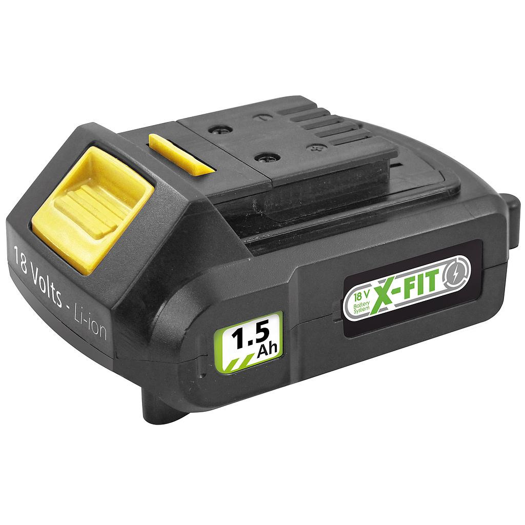 Batterie 18 V Li-ion 1.5 Ah Xf-bat-15 Fartools