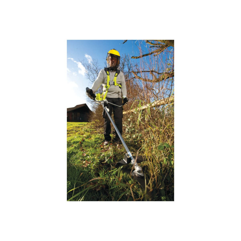 Débroussailleuse Thermique Ryobi 1250w Moteur 2 Temps 42cm3 Rbc42fsbo à Prix Carrefour