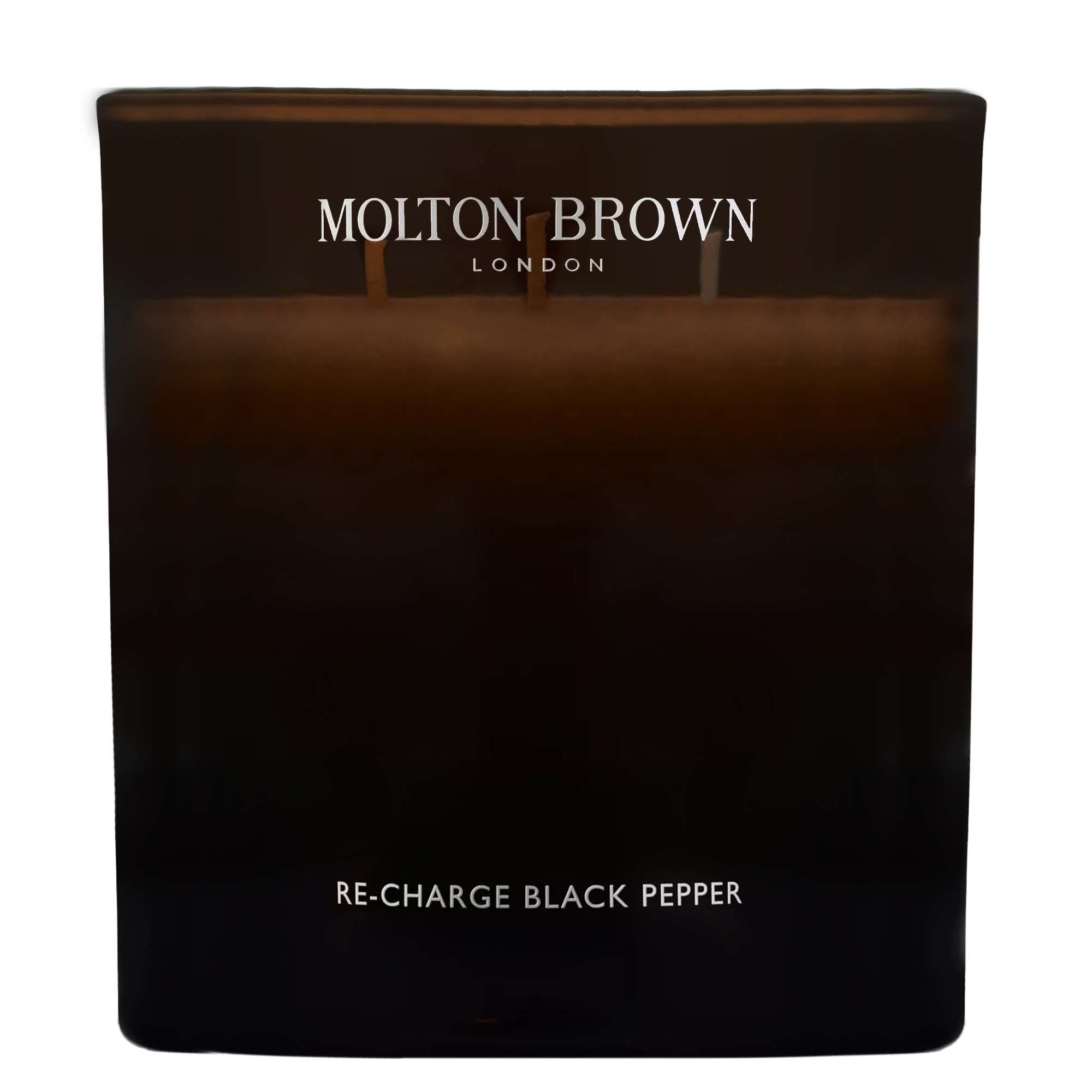 Thumbnail - Molton Brown Re-Charge Schwarzer Pfeffer Duftkerze 600 g - Luxuriöser Raumduft