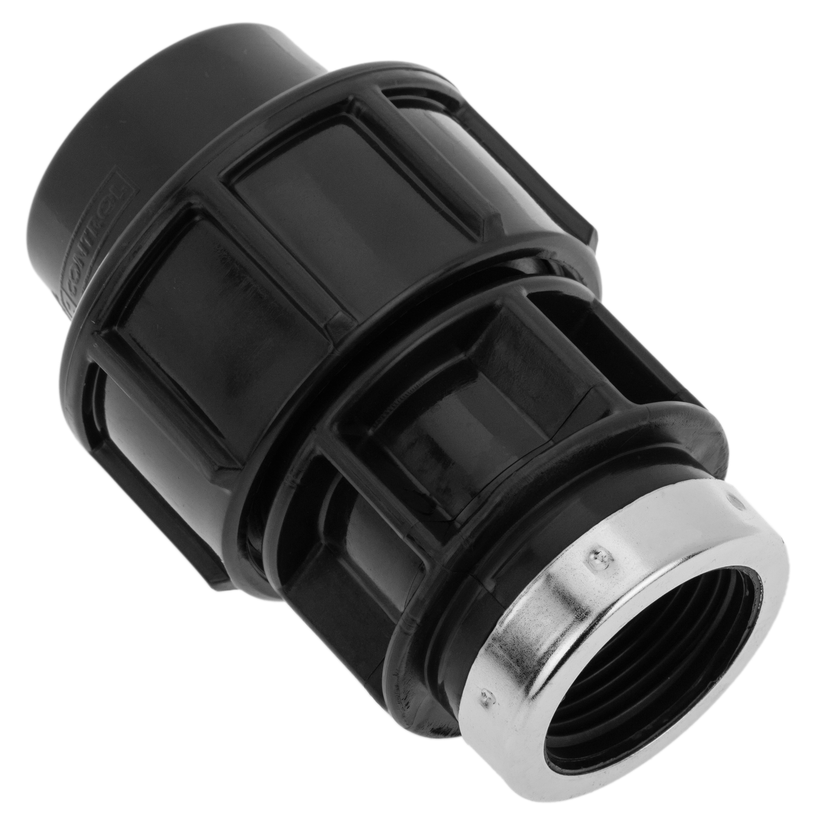 Lot De 5 Embouts Filetés Femelle Polyéthylène 20 Mm X 1/2“ Pour Système ...