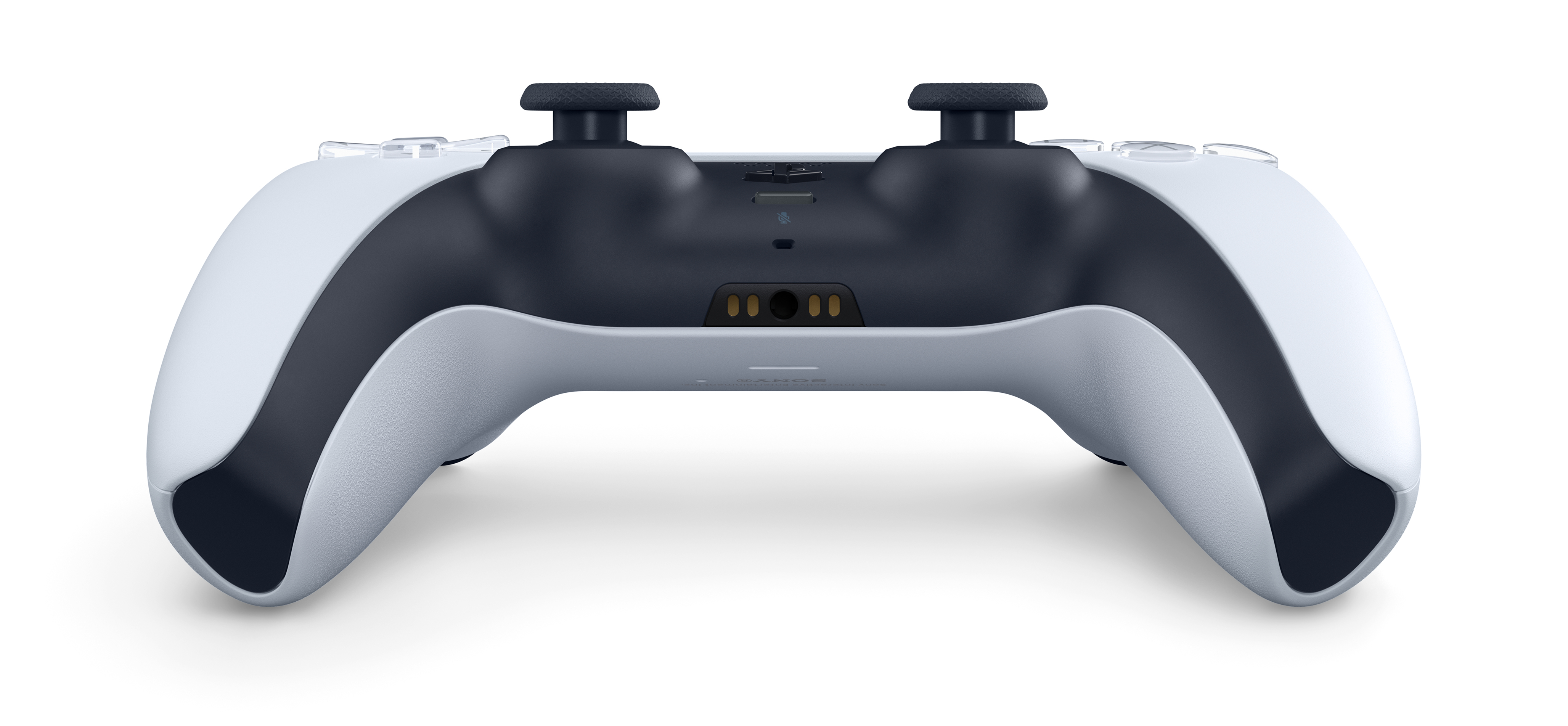 Manette Sony DualSense V2, Blanc (PS5)