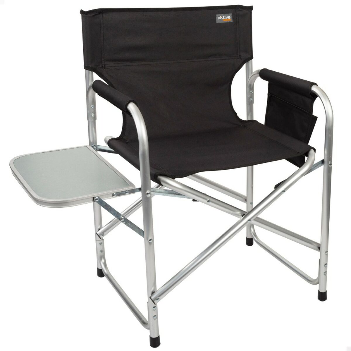 Chaise De Camping Pliante Aktive 55 X 81 X 49 Cm