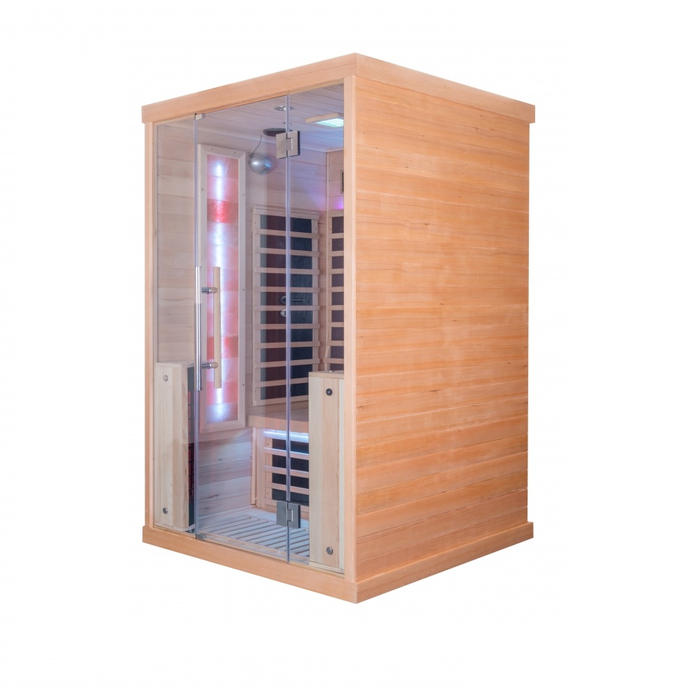 Infrasauna Belatrix Vista II Exclusive – produktový pohľad 3
