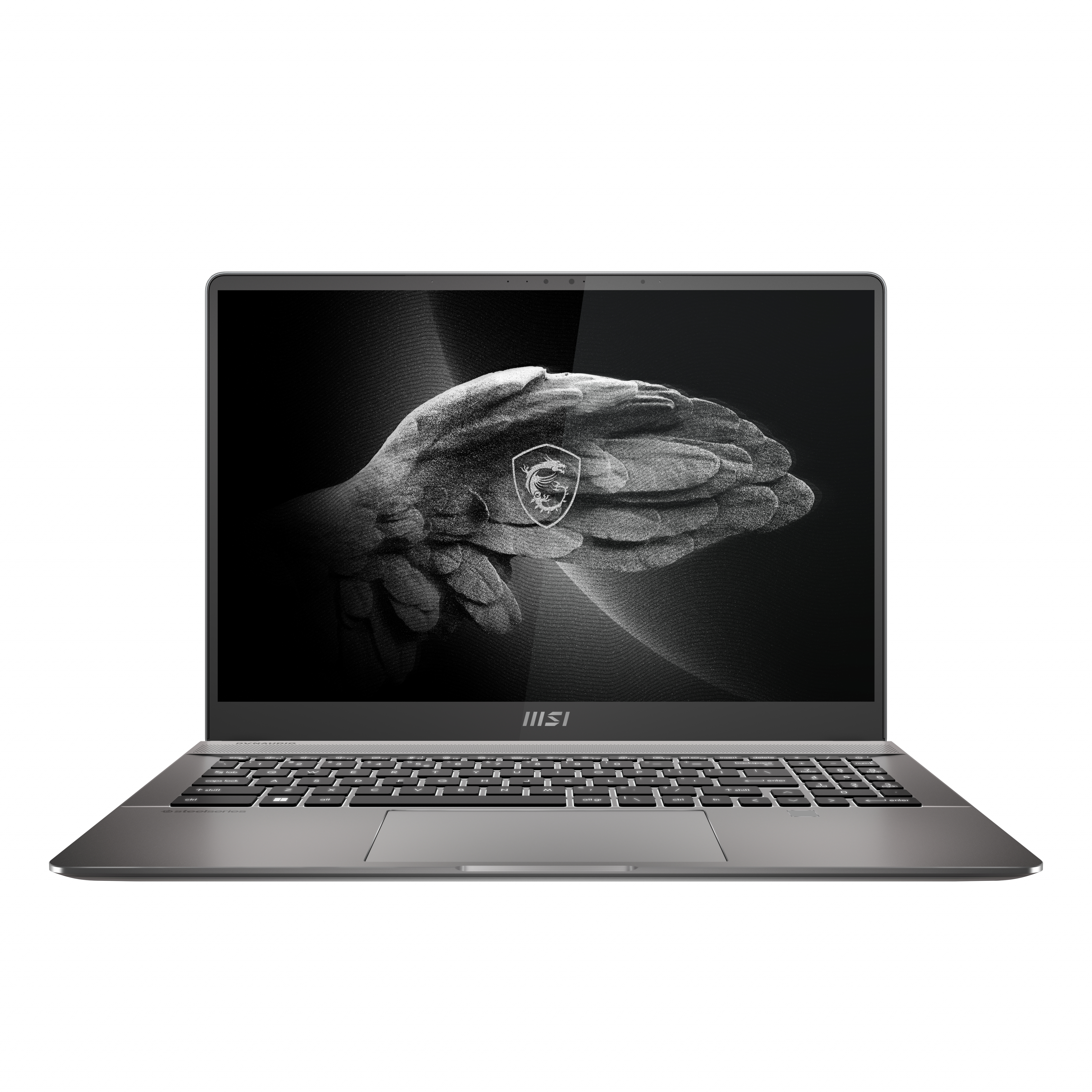 MSI Creator Z16P B12UHT-011FR i9-12900H Ordinateur portable 40,6 cm (16'') Écran tactile Quad HD+ Intel® Core™ i9 32 Go DDR5-SDRAM 2 To SSD NVIDIA GeForce RTX 3080 Wi-Fi 6E (802.11ax) Windows 11 Pro Gris