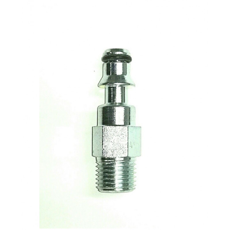Pistolet Haute Pression S09 160bar Débit 8.5l/min Gachêtte Jaune Avec Adaptateur 1/4m Lavor