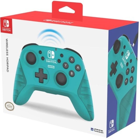 Manette Hori Horipad Pour Nintendo Switch - vue 10