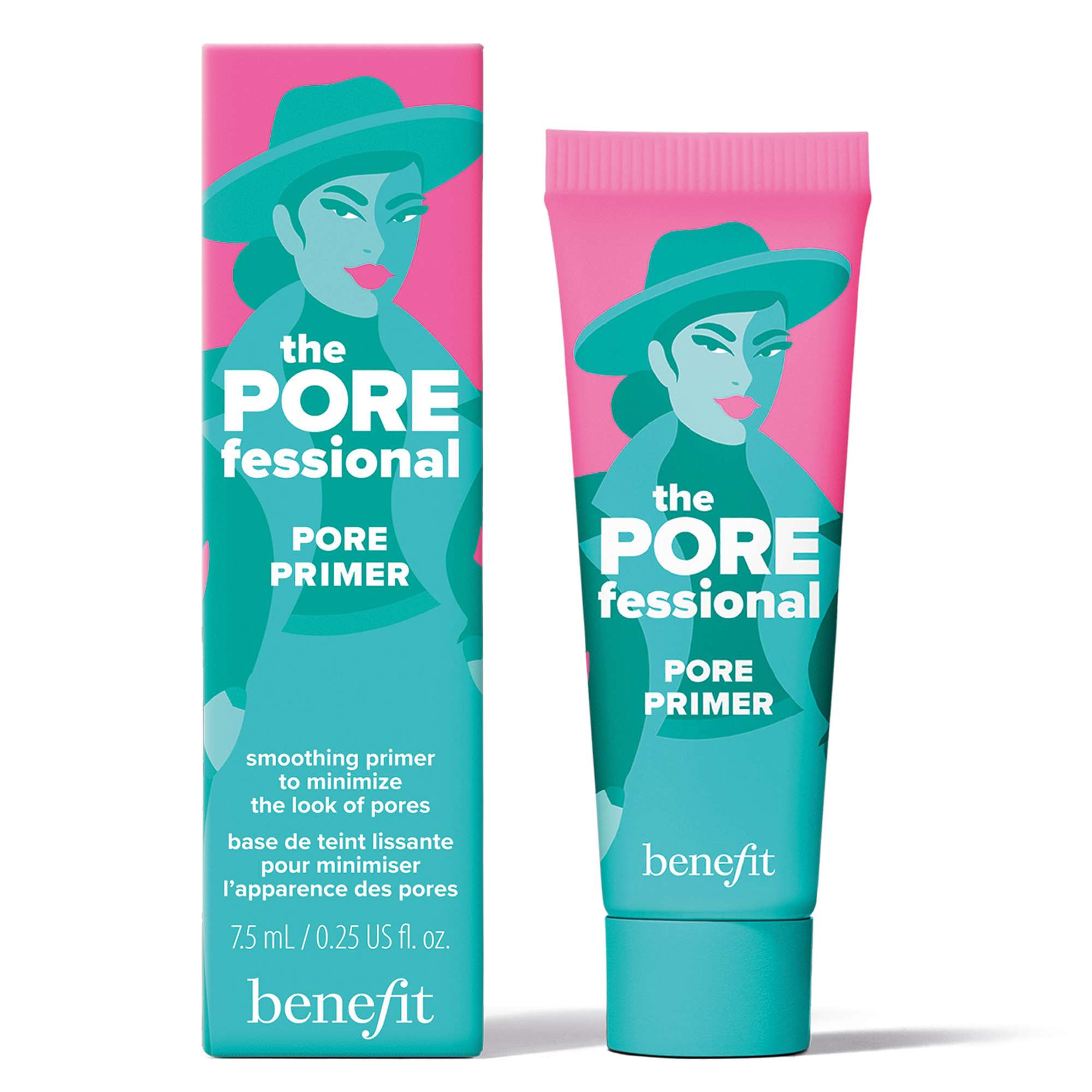 Benefit Minis The POREfessional Face Primer Travel Size Mini dam – bild 2