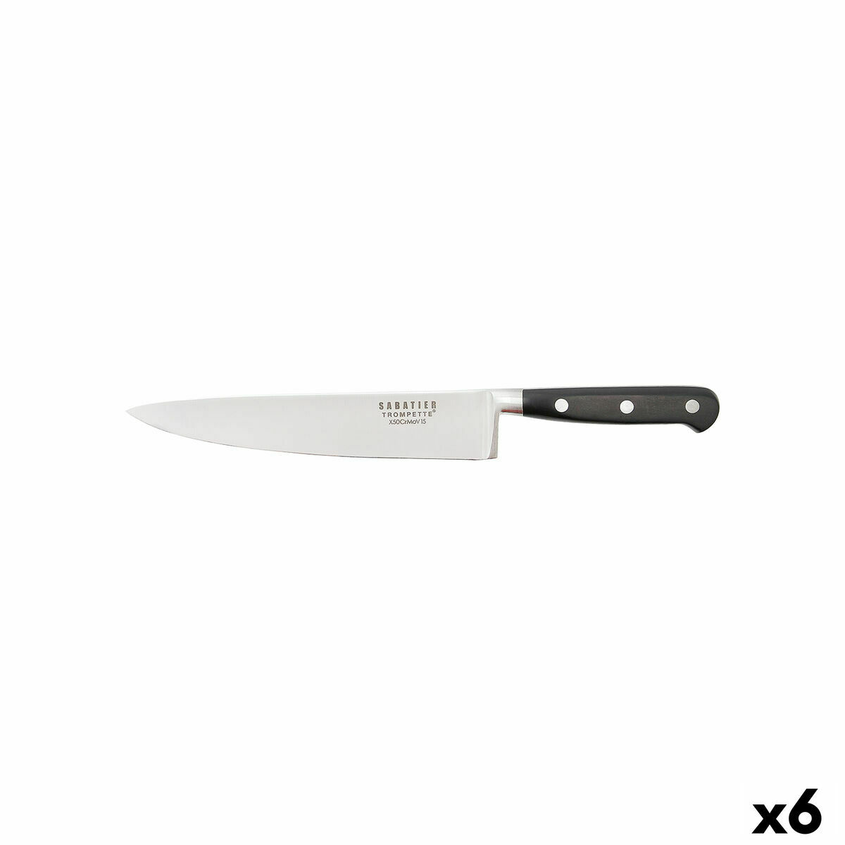 Couteau Chef Sabatier Origin (20 Cm) (pack 6x) à Prix Carrefour