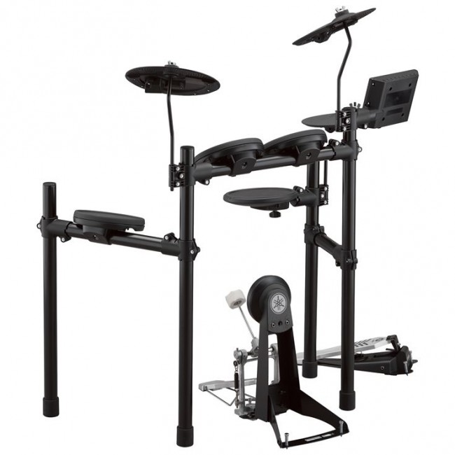 Yamaha Electronic Drum Set Beginner 5 Pieces