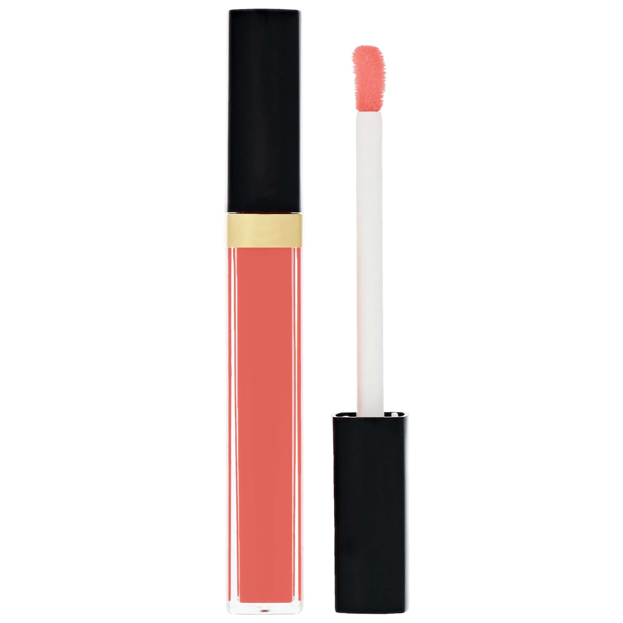 Thumbnail - Chanel Rouge Coco Gloss 116 Physical - 5,5 g Feuchtigkeitsspendender Lippen-Gloss