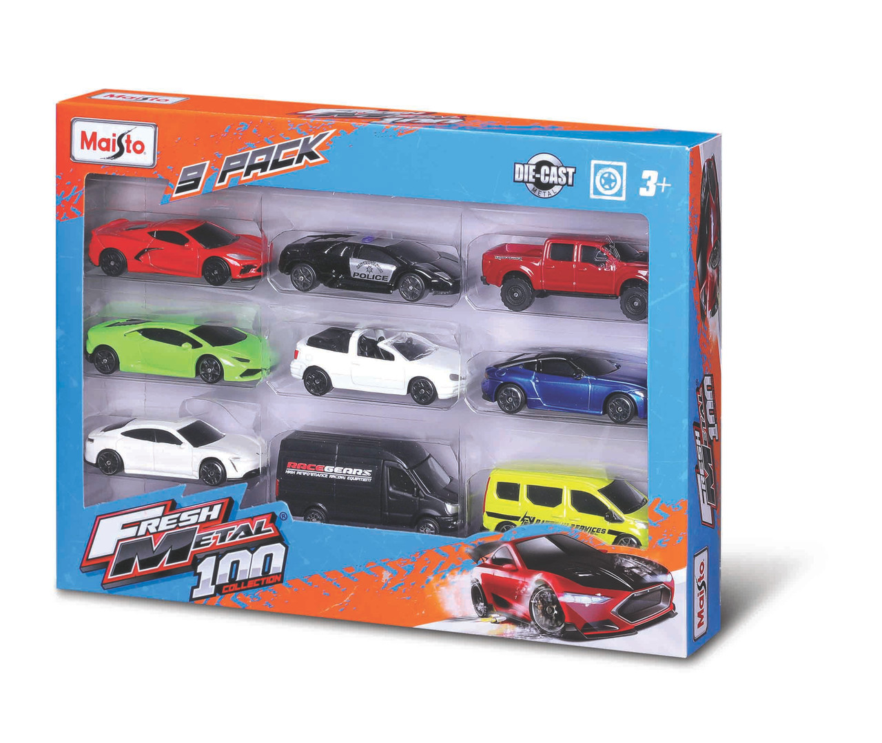 Maisto Diecast Model Car