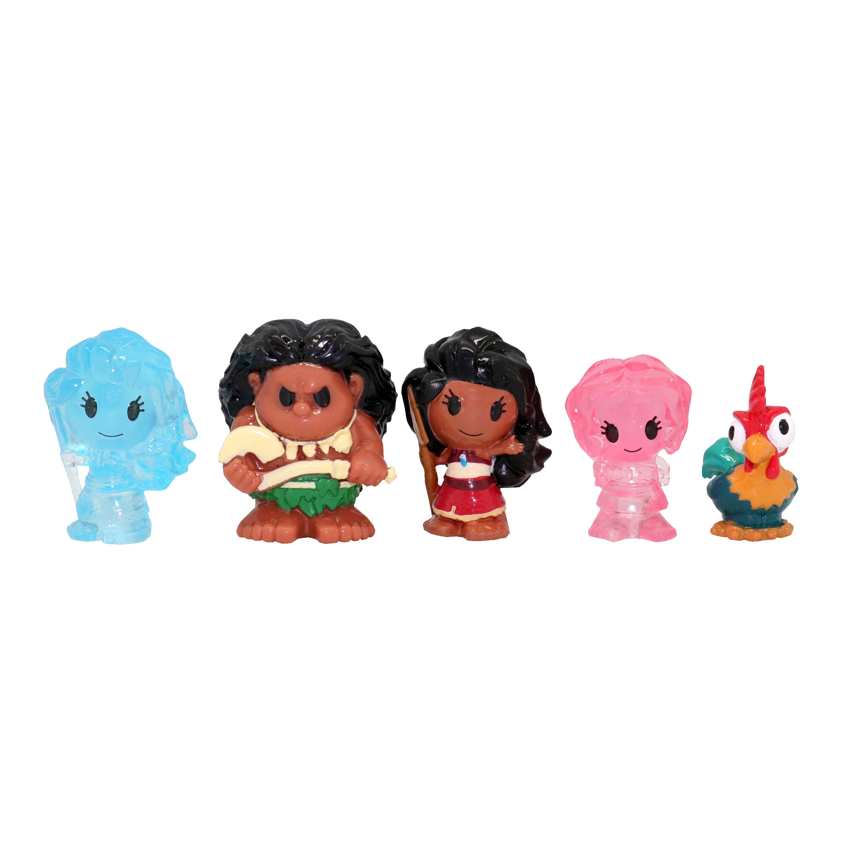 Ooshies Disney Collectible Figure