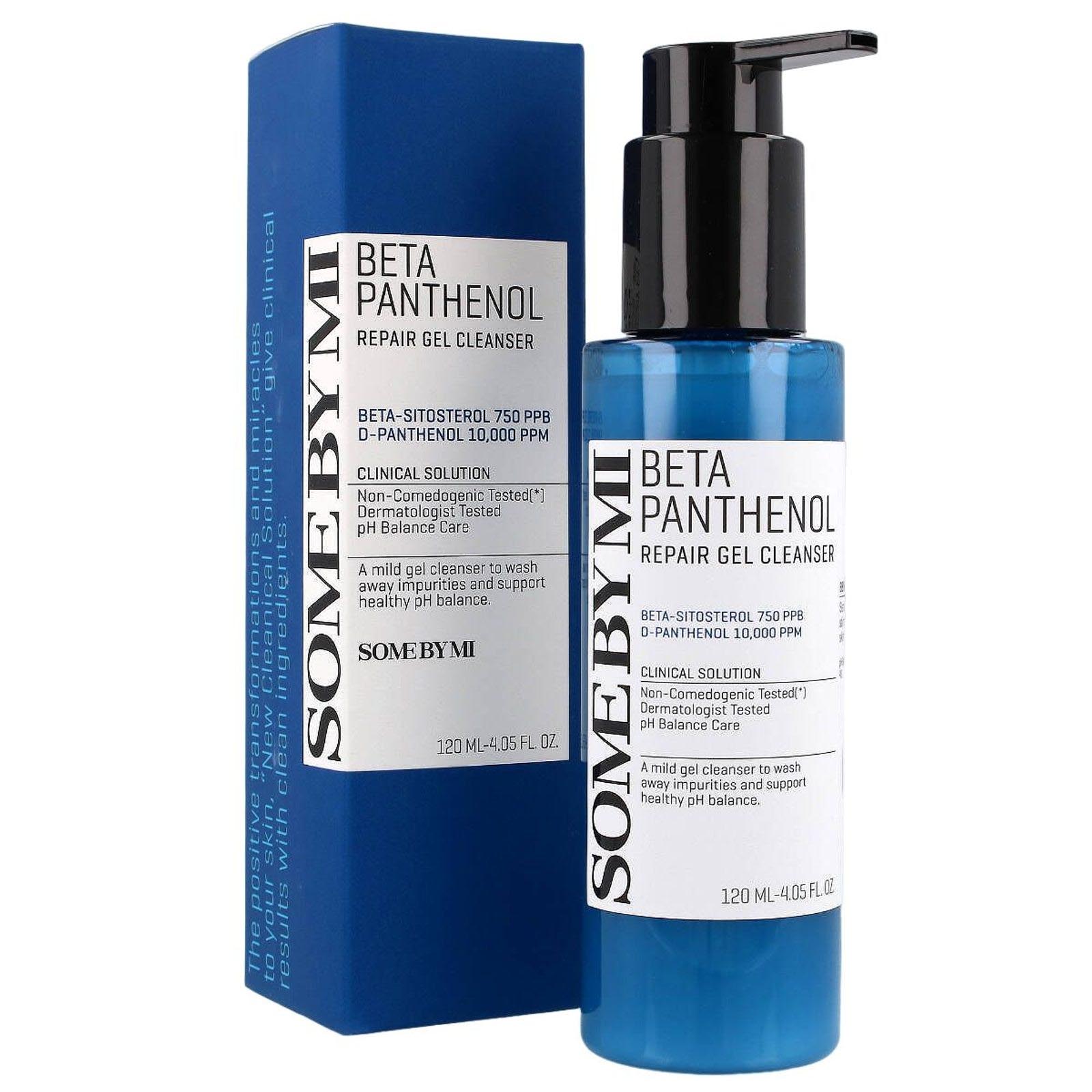 Detail produktu Some By Mi Beta Panthenol Repair Gel Cleanser