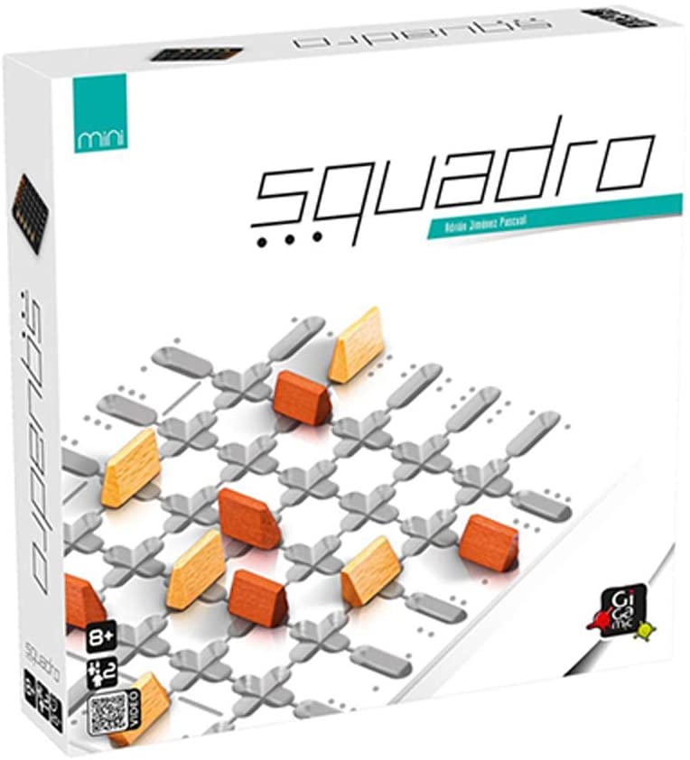 Squadro Mini Jeu De Reflexion