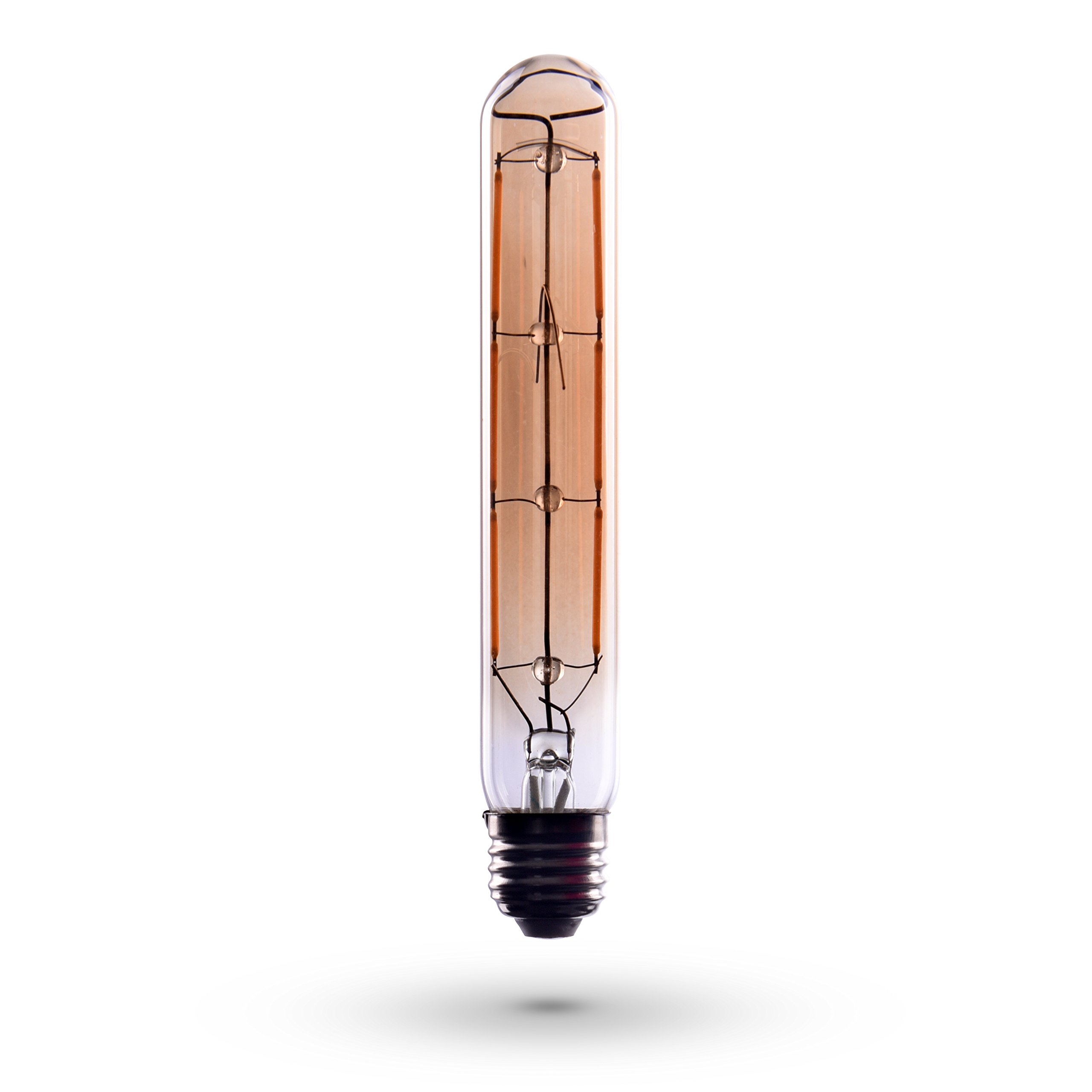 Crown Led Ampoule Edison Culot À Vis E27, Utilisable Avec Gradateur, 4w
