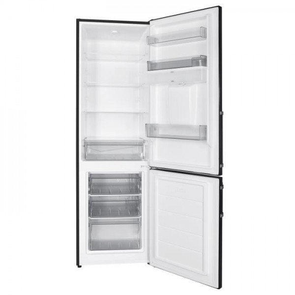 Refrigerateur - Frigo Continental Edison Cefc260db  Congélateur Bas 260 L Froid Stati