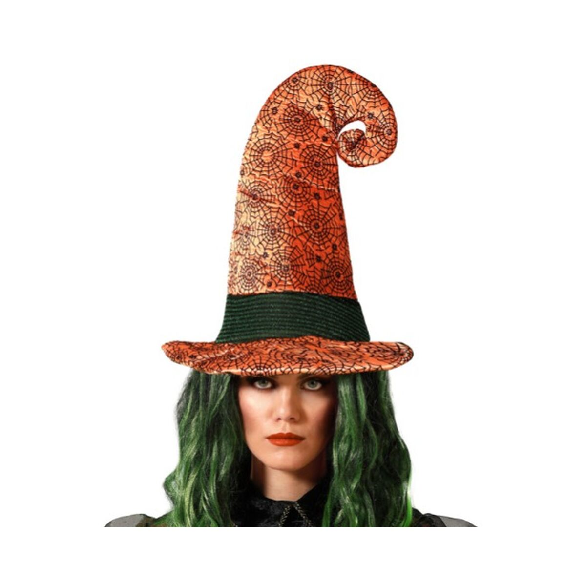 Chapeau Orange