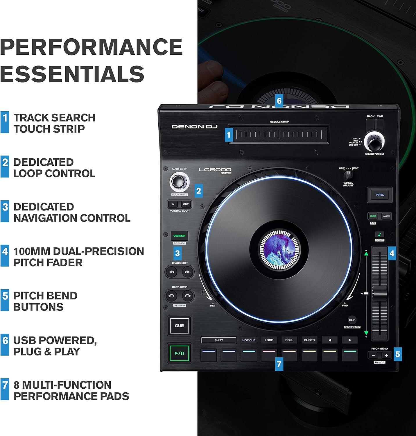 Denon Dj Dj Controller