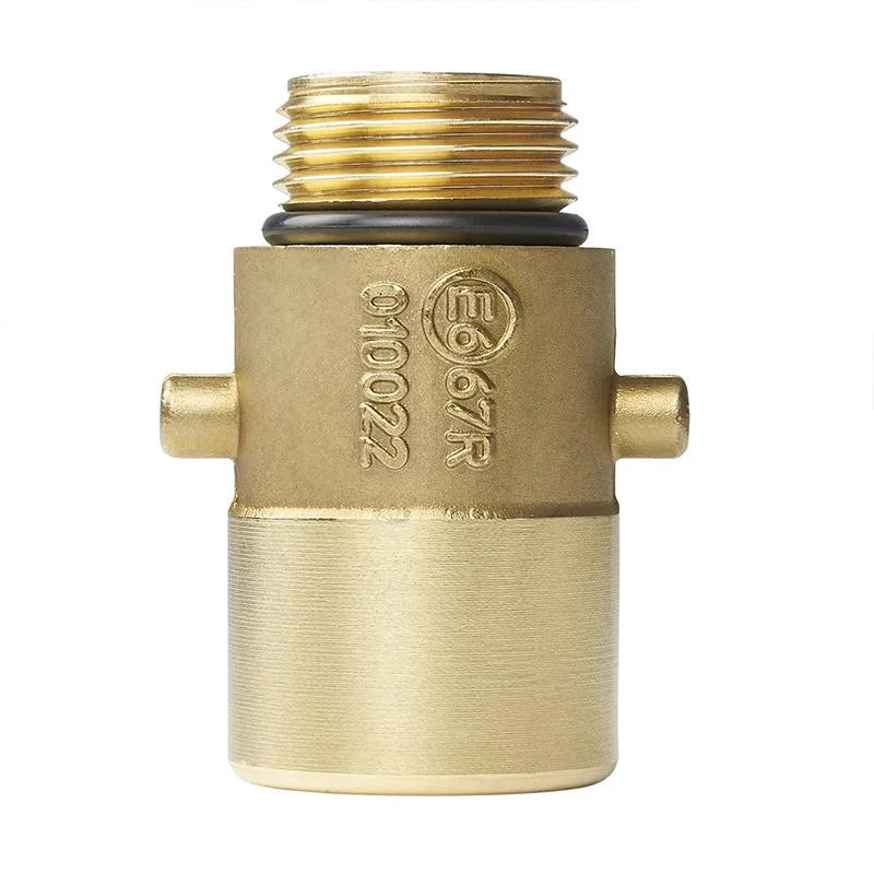 Adaptateur Gpl Pays-bas Bajonet 22mm Dans Blister