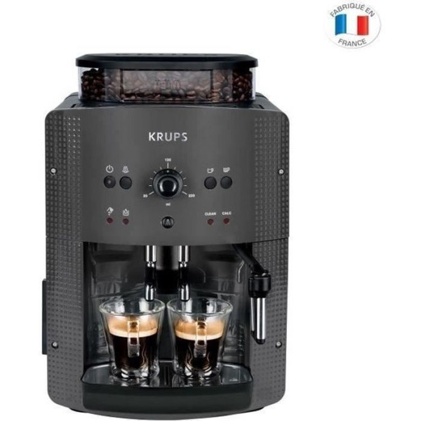 Machine A Cafe Krups Ea810b70 Essential A Grain, Broyeur Grain