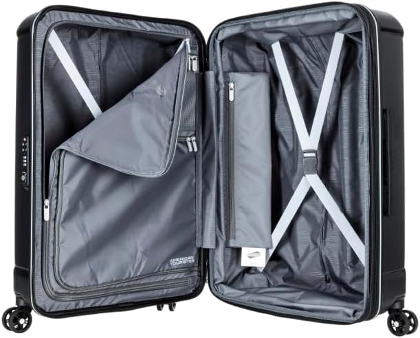 American Tourister Hardcase Luggage