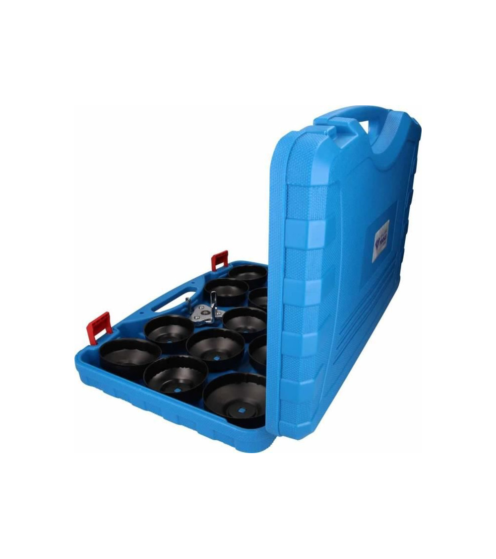 Jeu De Clés À Filtre À Huile 30 Pcs Brilliant Tools