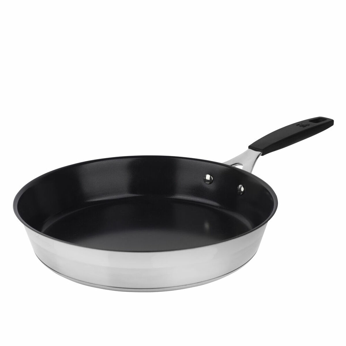 Poêle Antiadhésive 20 Cm YASHE – Revêtement Granit, Compatible Induction – Pour œufs, Crêpes, Bacon – Facile à Nettoyer