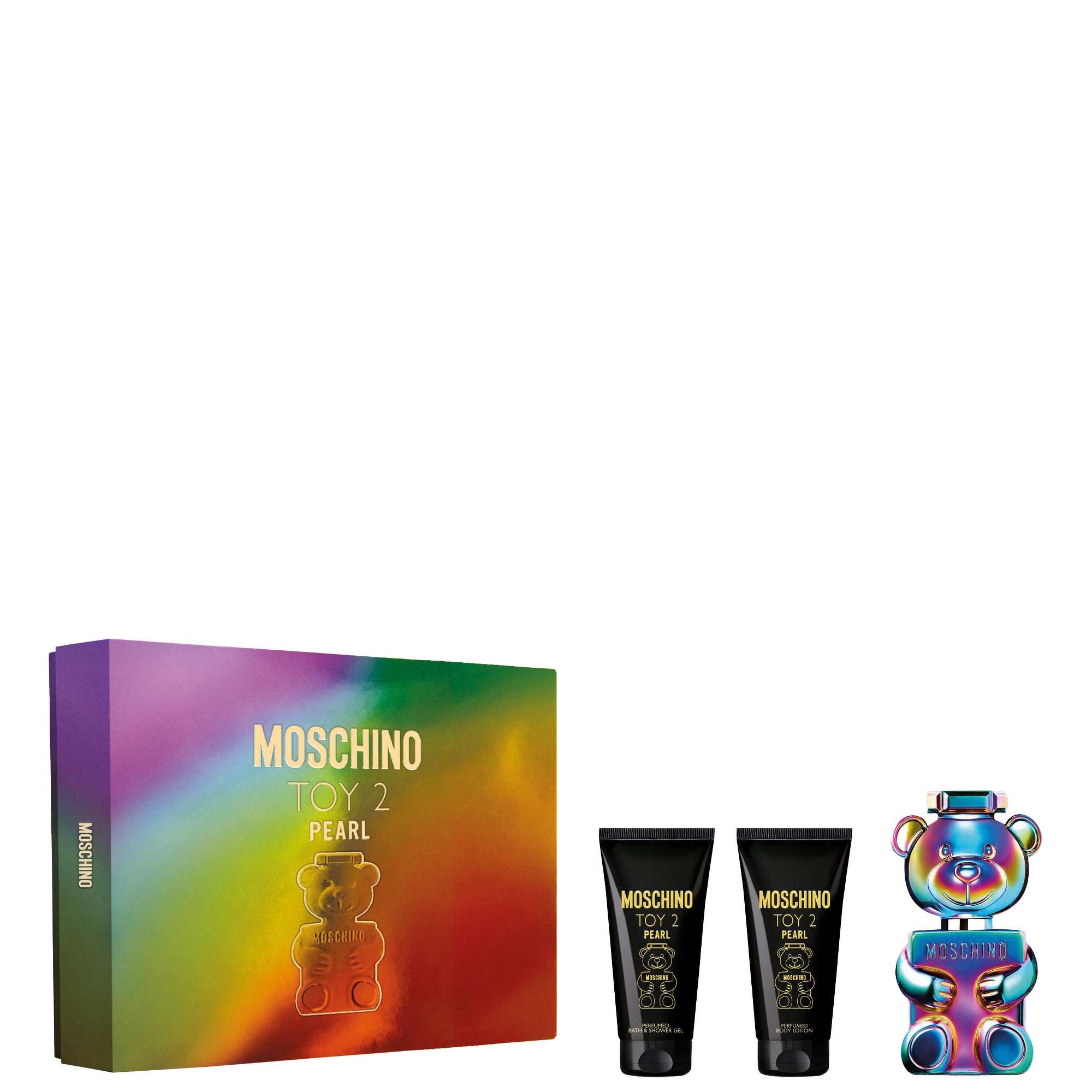 Thumbnail - Moschino Toy2 Pearl Eau de Parfum Geschenkset – Ein luxuriöses Dufterlebnis