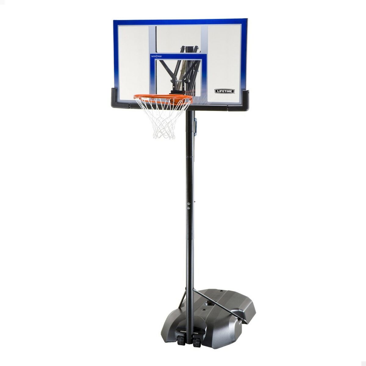 Panier De Basket Lifetime 122 X 305 X 46 Cm