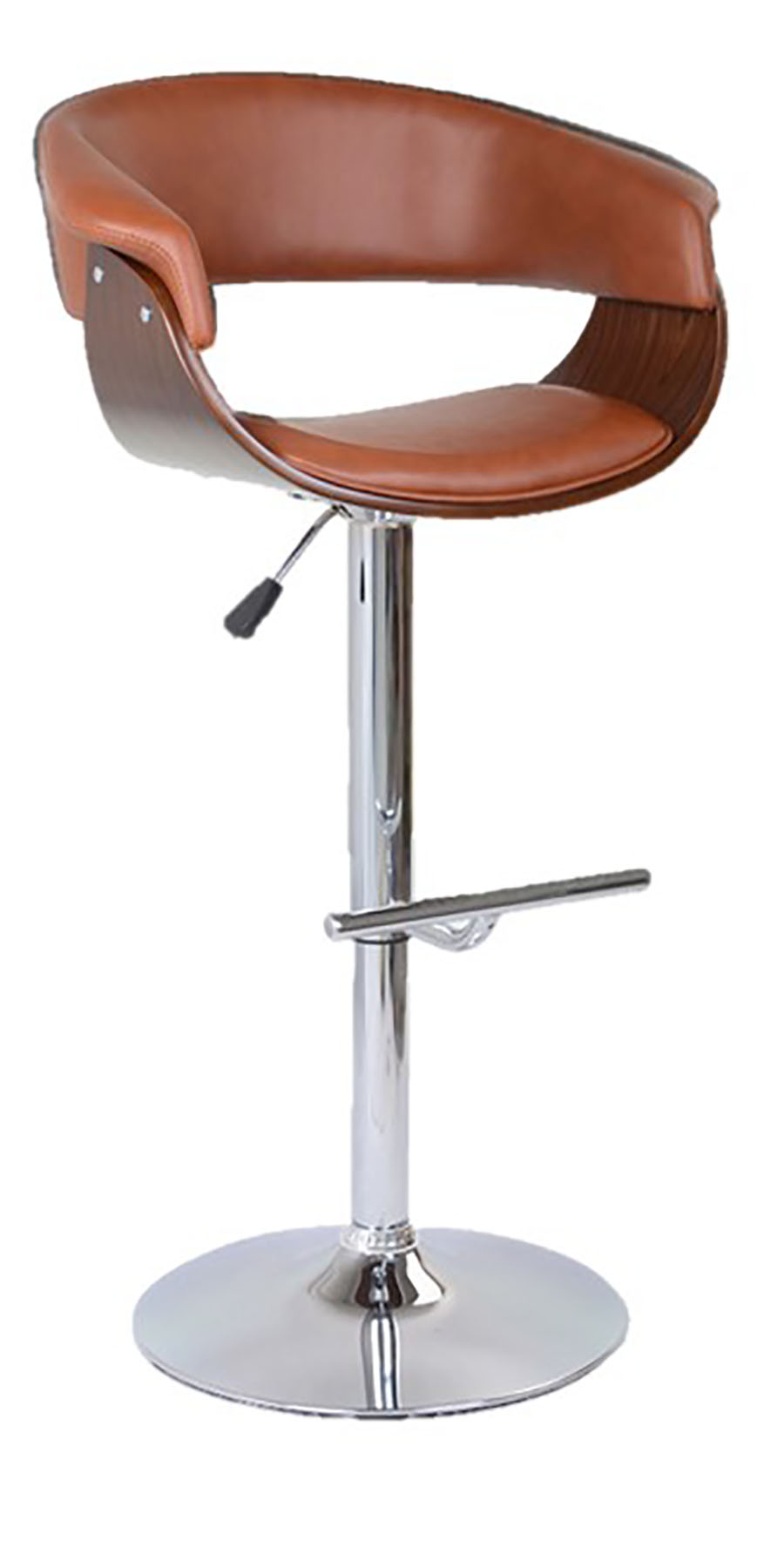 JOST JY1953 Brown Bar stool