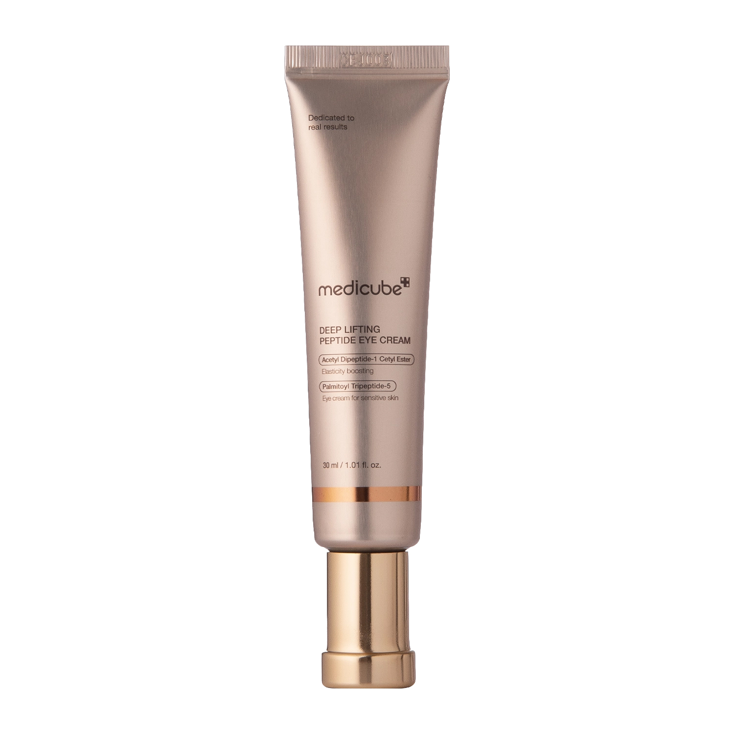 MEDICUBE Deep Lifting Peptide Eye Cream 30 ml