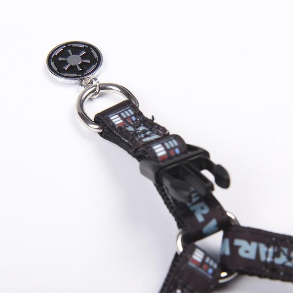 Harnais Pour Chien Star Wars Noir M/l
