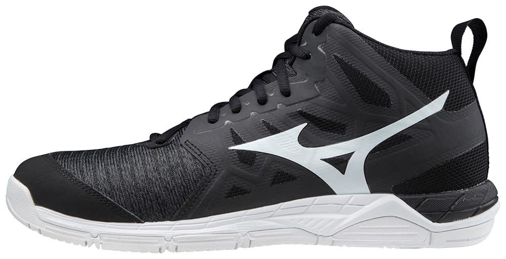 Кроссовки волейбольные MIZUNO WAVE SUPERSONIC 2MID для взрослых, мужчинам