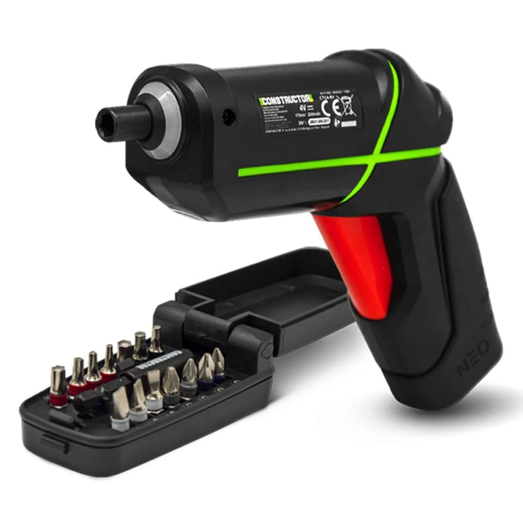 Tournevis Rechargeable 4 V Constructor